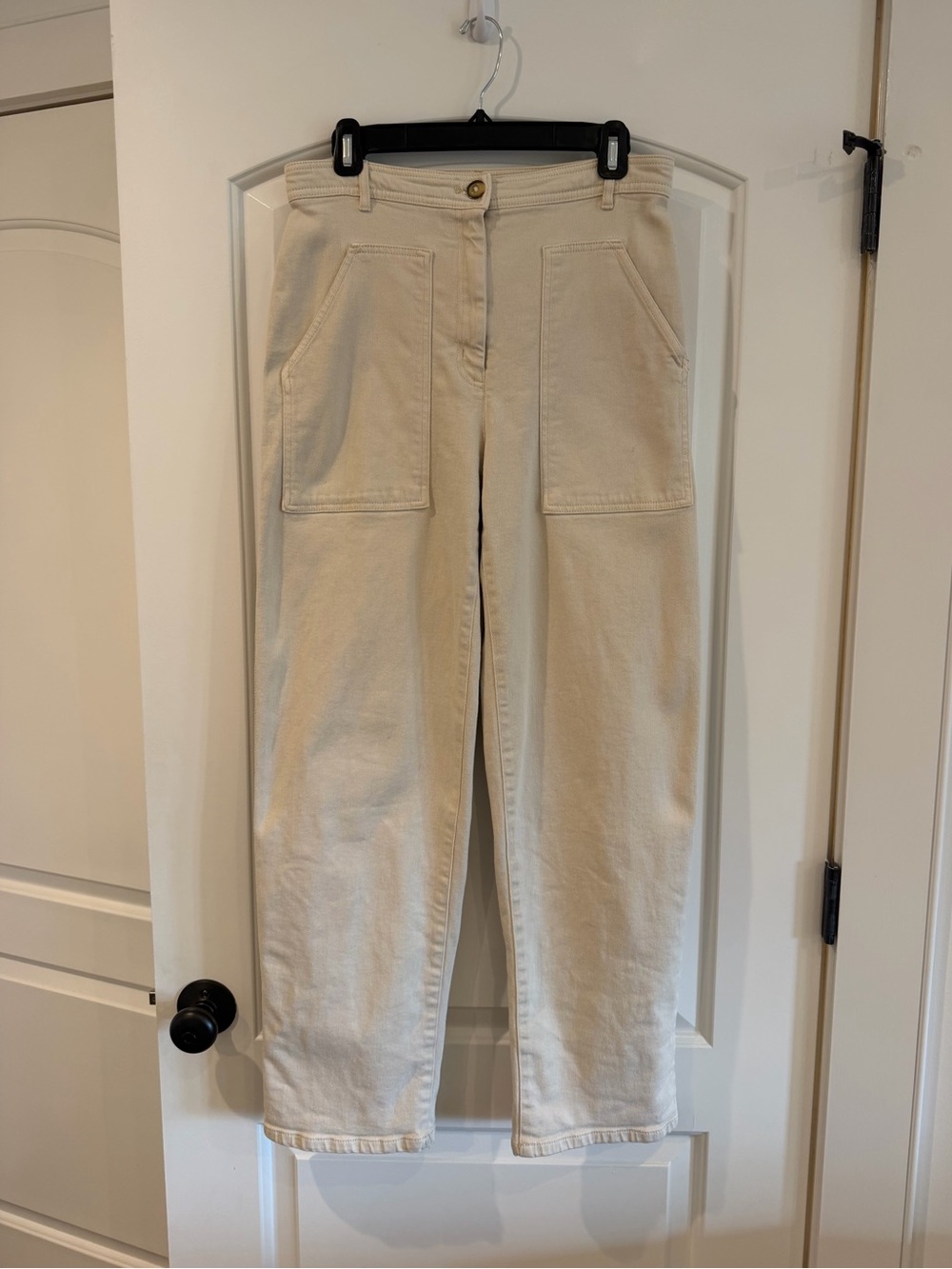 Wilfred Free Modern Utility Pant from Aritzia. Size 10.